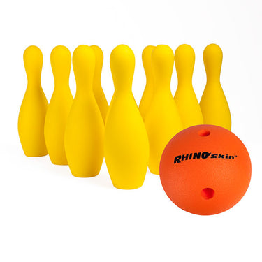 Foam Bowling Pin Set